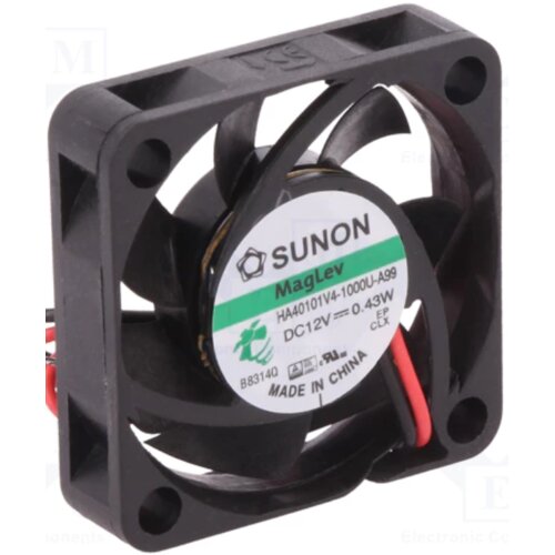 Sunon Ventilator HA40101V4-1000U-A99 40x40x10mm Cijene