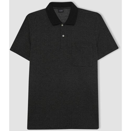 Defacto Slim Fit Short Sleeve Polo T-Shirt Slike