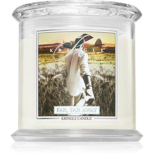 Kringle Candle Far, Far Away di&amp;scaron;eča sveča 907 g Slike