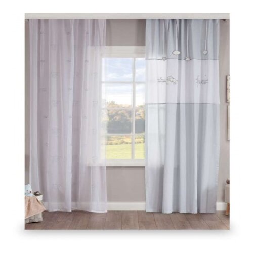Cilek Baby cotton zavesa (150x260 cm) ( 21.05.5186.01 ) 21.05.5186.01 Slike