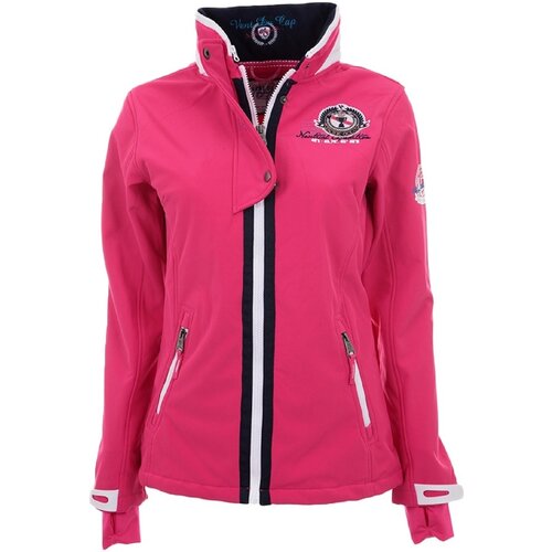 Vent Du Cap Jakne Blouson softshell femme ADJI Rožnata Cene