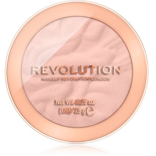 Revolution re-loaded rdečilo v prahu 7,5 g odtenek sweet pea za ženske Slike