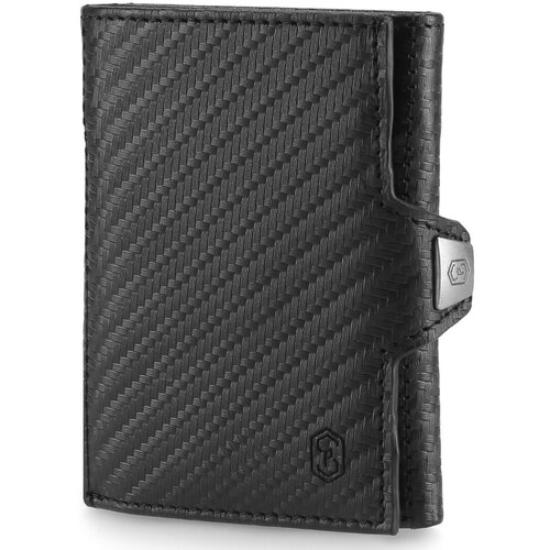 slimpuro TRYO Slim Wallet džep za novčiće s 5 kartica, 9,2 x 2,2 x 7,5 cm (Š x V x D), RFID zaštita Cijene