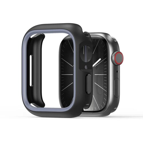 Dux ducis futrola bamo za apple watch series 10 42 mm crno/siva Slike