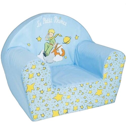 Funhouse Fotelji Fauteuil Club Enfant Le Petit Prince Vert Zelena Cene