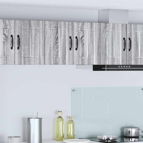  Ormar za Zid Lucca Siva sonoma 30 x 31 x 40 cm Cijene