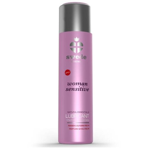 Swede Lubrikant Woman Sensitive, 120 ml Cene