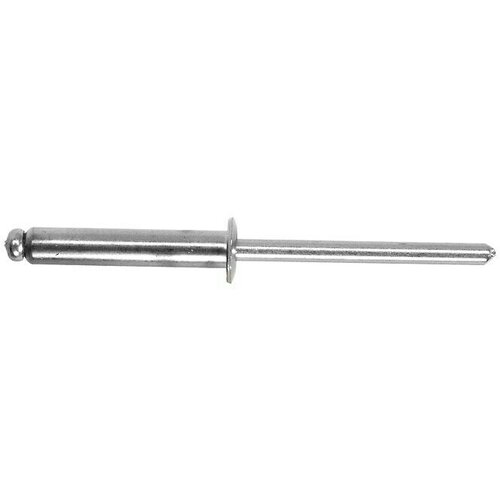MARINETECH Slijepa zakovica (&amp;Oslash; x D: 4 x 10 mm, Plemeniti čelik, A2) Slike