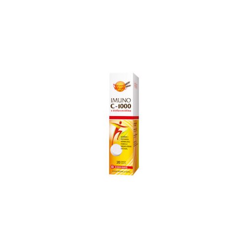 Natural Wealth Imuno C-1000 s bioflavonoidima Slike