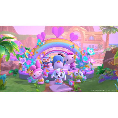 Sunblink Hello Kitty Island Adventure (Playstation 5) Slike