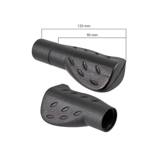  Wag gripovi grip shift 2 misure - crni ( 484040301 ) Cene