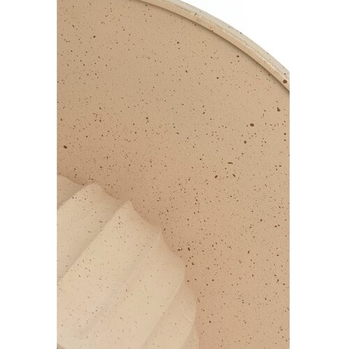 Light &amp;amp; Living Metalni okrugao pomoćni stol &amp;oslash; 60 cm Veglia &amp;ndash; Slike