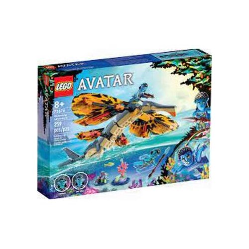 Lego AVATAR SKIMWING AVANTURA Slike