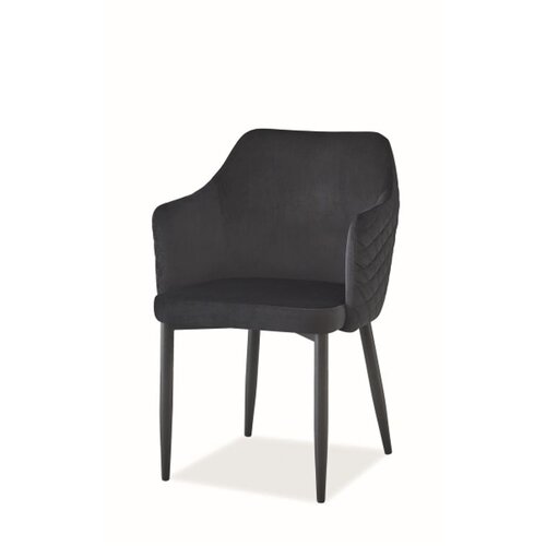 Molarem Home Stolica Astor-crna Cijene