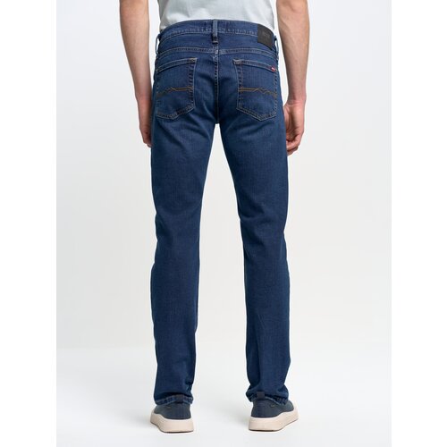 Big Star Muške traperice Slim fit Cene