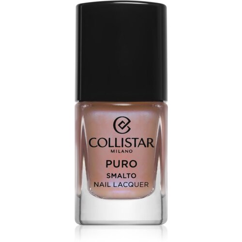 Collistar Puro Long-Lasting Nail Lacquer dolgoobstojen lak za nohte odtenek 919 Porcellana Beige 10 ml Cene