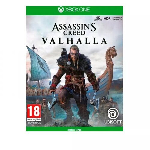 Ubisoft Entertainment Assassins Creed Valhalla (xbox One Xbox Series X) Slike
