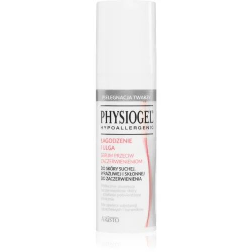 Physiogel Calming Relief pomirjajoči serum proti rdečici 40 ml