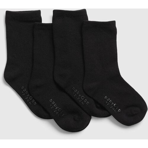 GAP Kids High Socks, 4 Pairs - Boys Cene