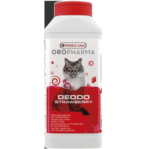 Oropharma Deodo osveživač za posip za mačke Zeleni čaj / 750 g Slike