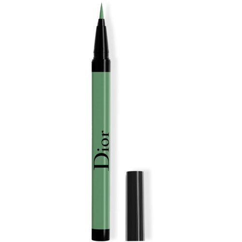 Dior show On Stage Liner tekoče črtalo v peresu vodoodporno odtenek 461 Matte Green 0,55 ml Slike