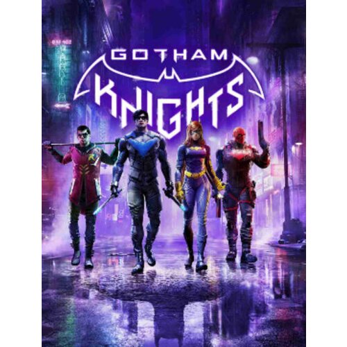 Steam Gotham Knights (PC) Key EUROPE Cene