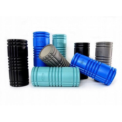  Masažni valjak Plain Roller Flexifit Green Slike