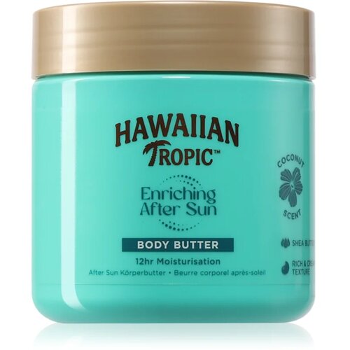 Hawaiian Tropic After Sun Exotic Coconut maslo za telo po sončenju 250 ml Slike
