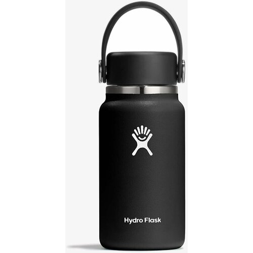 Hydro Flask Micro Hydro 200 ml Black 200ml Slike