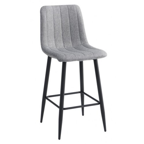Barska stolica BC 1722 Siva - Crne metalne noge ( 776-055 ) Slike