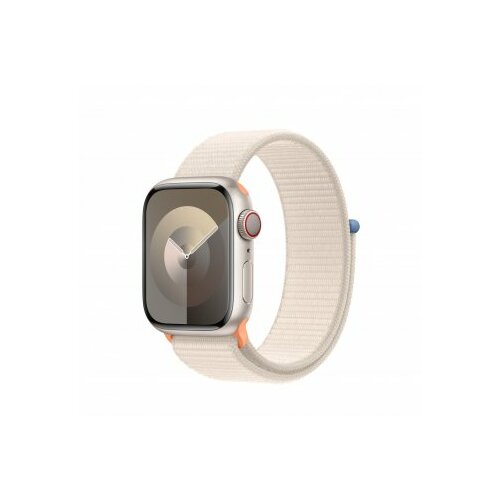Apple watch 41mm band: starlight sport loop mt553zm/a Slike