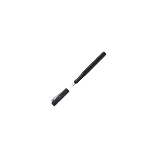 Faber-Castell Nalivpero grip M, crna Cene