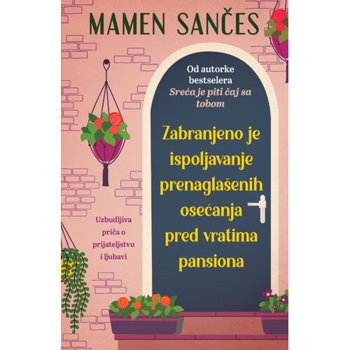 Laguna Mamen Sančes - Zabranjeno je ispoljavanje prenagla&amp;scaron;enih osećanja pred vratima pansiona Slike