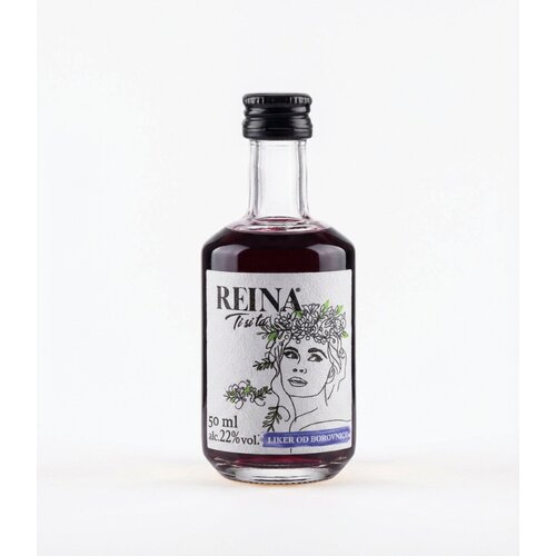 Reina Liker od borovnice, 50ml Slike