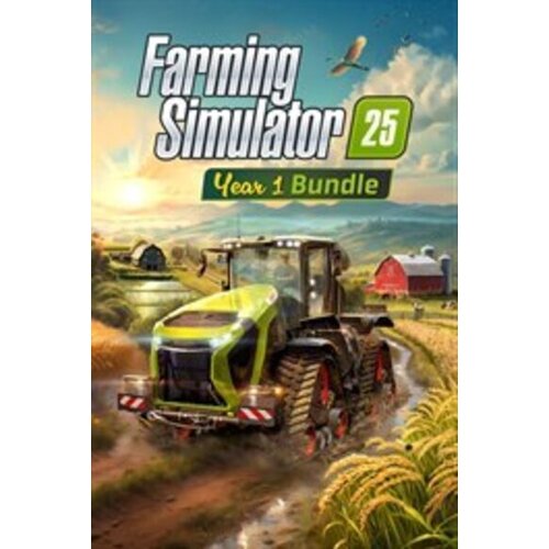  farming simulator 25 - bundle year 1 (xbox series x|s) xbox live key global Cene