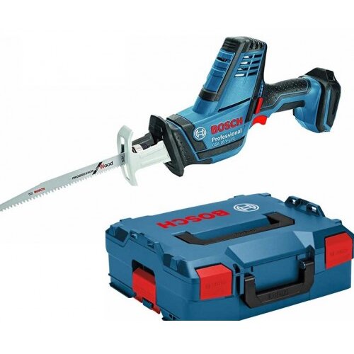 Bosch Akumulatorska sabljasta žaga GSA 18 V-LI C Slike