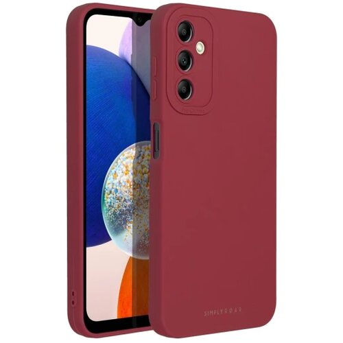 Roar Luna maska za Samsung Galaxy A14 5G Red Slike