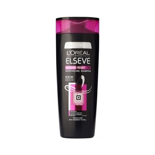 L´Oréal Paris Šampon Argine resist 400ml Cene