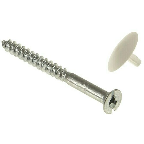 STABILIT Vijak za drvo (Ø x D: 4,5 x 45 mm, Pocinčano, 4 Kom., Upuštena glava, Razrez) Cijene
