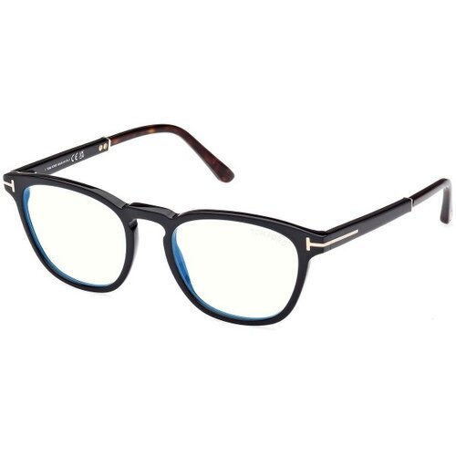 Tom Ford FT5890-B 005 ONE SIZE (51) Črna/Kristalna Cene