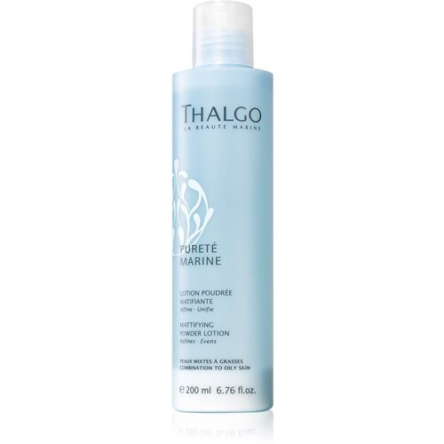 Thalgo Pureté Marine losjon v pudru z mat učinkom 200 ml za ženske Cene
