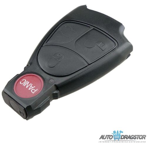 888 Car Accessories kućište oklop ključa 3+1 dugme za mercdes B16-AP000 Slike