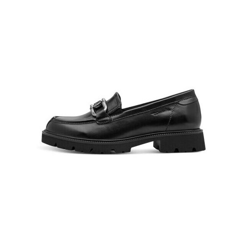 Tamaris Mokasini moccassins 1-84701-47 Črna Slike