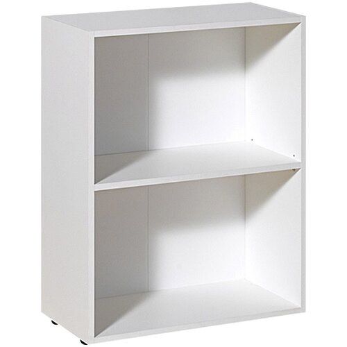 REGALUX Regal Regalux Trio (v 76,8 x &amp;scaron; 60 x g 30,4 cm, bele barve, nosilnost: 5 kg/polico) Slike