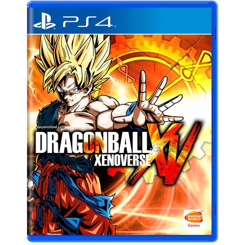 Dragon Ball Xenoverse (PS4) Cene