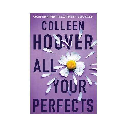 Simon & Schuster Colleen Hoover - All Your Perfects Cene