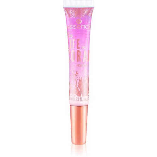 Essence LIFE in CORAL sjajilo za usne nijansa 01 Sun Risin' Reef! 10 ml Cijene