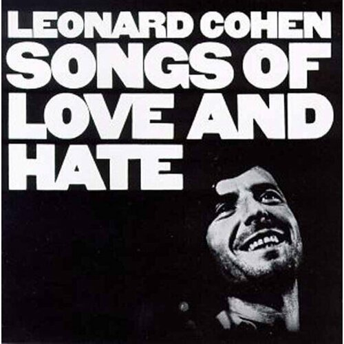Leonard Cohen Leonard Cohen - Songs Of Love And Hate Cene