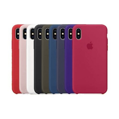 Apple X Silicone Case Cijene