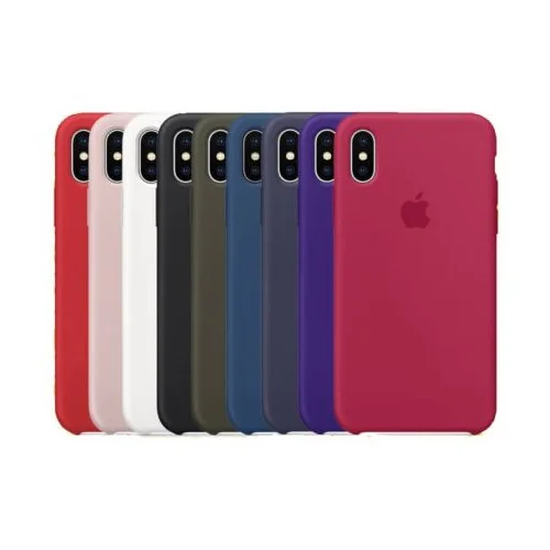 Apple X Silicone Case